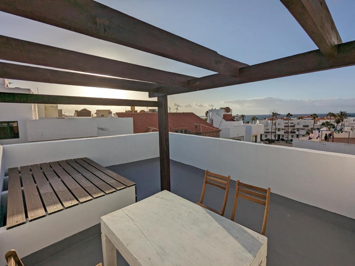 Appartamento Casa Vista Surf - Beautiful W/ Terrace & Balcony Corralejo