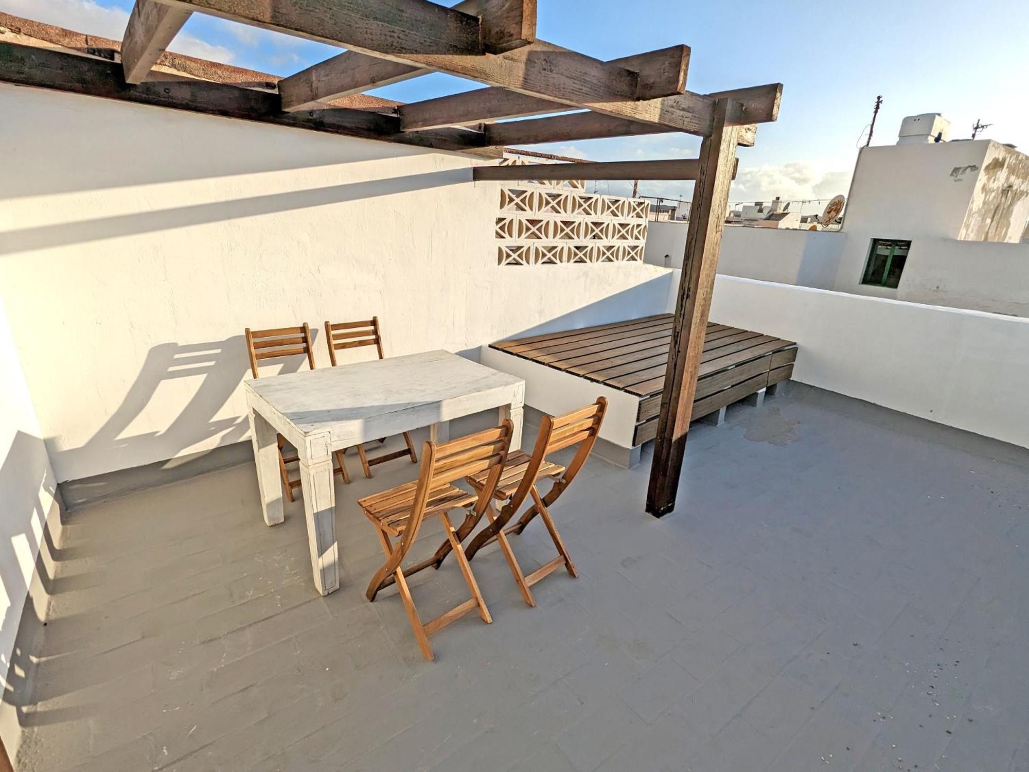 Appartamento Casa Vista Surf - Beautiful W/ Terrace & Balcony